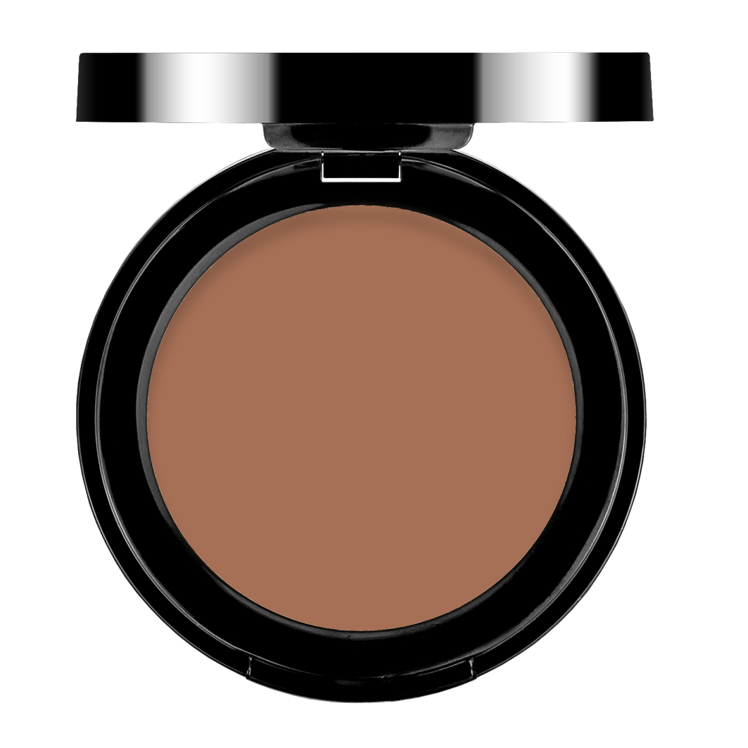 Beni Durrer Puderpigment Refill "Haselnuss", Matt-warm, 2,5g - Für Lidschatten & Make-up